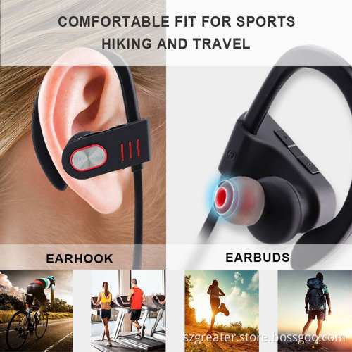 Bluetooth v4.1 not v3.0 Bluetooth headset polymer li ion battery with circuit board